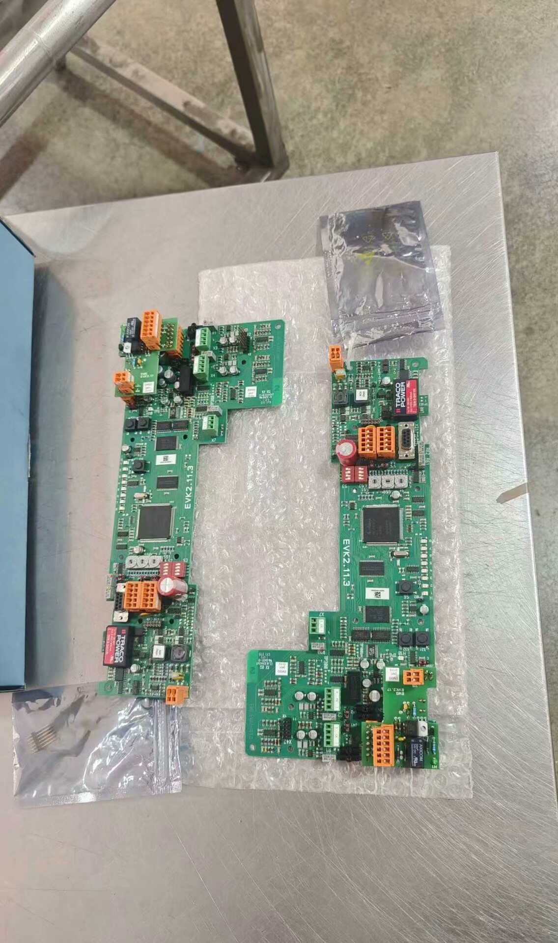 EMG，ECU02.2便宜处理