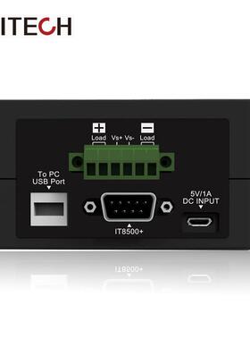 艾德克斯IT-E255A手机快充器测试车载充电器多协议快充盒