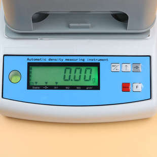 乘乙MH-300A塑料颗粒密度测量仪橡胶吸水率液体比重计固体密度计