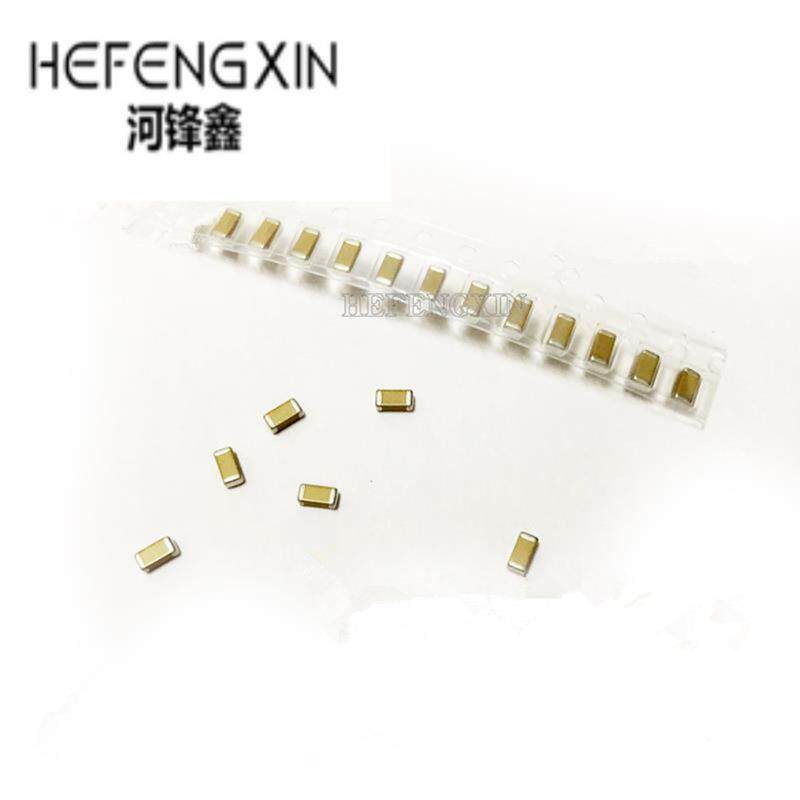 1206 贴片电容 104K 100NF 0.1UF X7R 10% 100V 陶瓷贴片电容