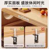 实木榻榻米米茶几窗桌炕桌阳台小桌子简约AQM榻榻琴茶飘桌国学桌