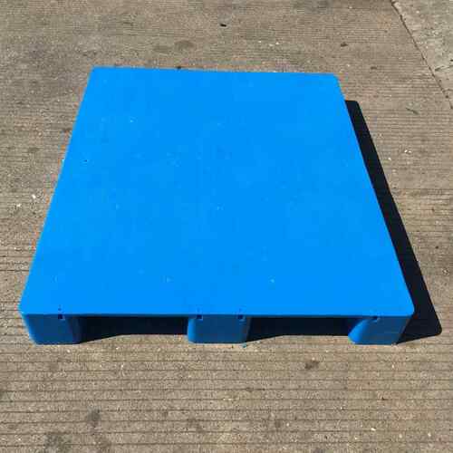 1201000*40平板大九脚塑料托1盘1*210可加BCE钢管加强承0重托盘西