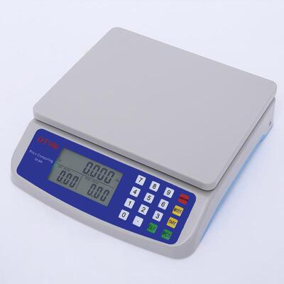 外贸跨境款电子秤计价计数称30KG小型台秤水果家用卖菜秤SCALE580