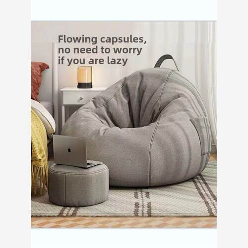Bean Bag Soft Seat 懒人沙发豆袋Sofa Beanbags Beanbag Chair