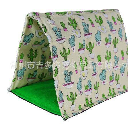 跨境亚马逊工厂现货车载宠物窝小宠用品狗狗训练腰包防水防脏垫子