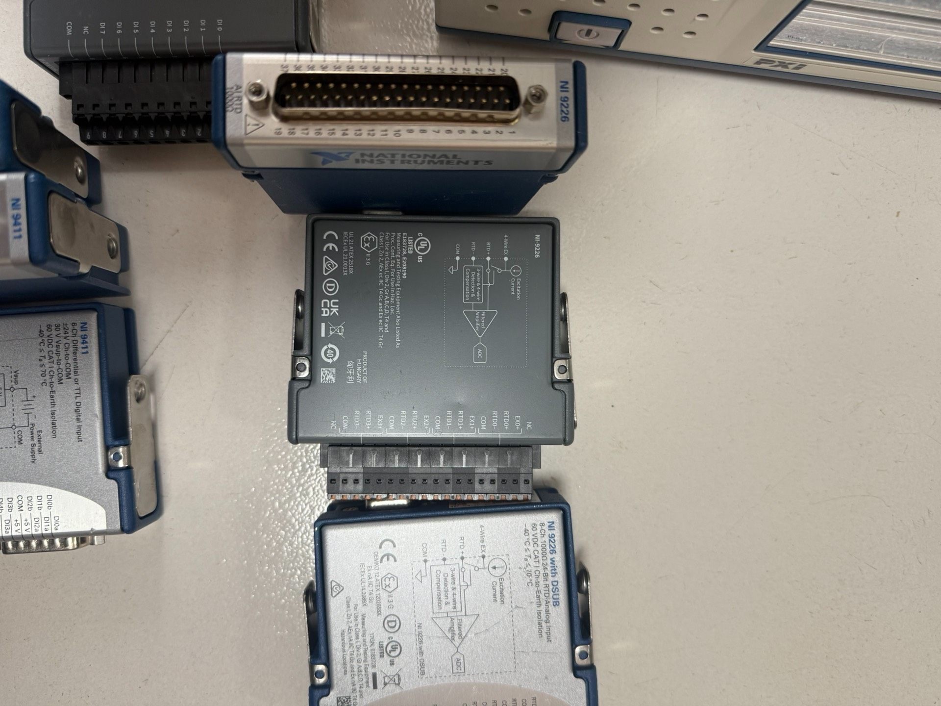 NI 9226   二手模块