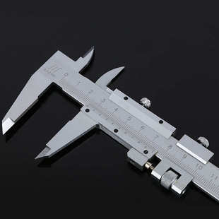 成都成量游标卡尺不锈钢四用卡尺精度高川字厂家销售现货批发