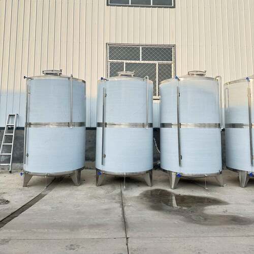 油坊榨油沉淀油渣食用油不锈钢储油食品级储油容器3吨