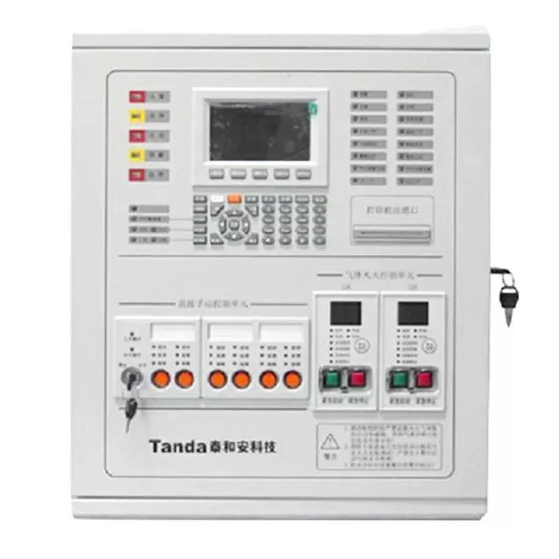 泰和安 JB-QBL-TX3045 火灾报警控制器 联动气体主机 灭火控制器图片