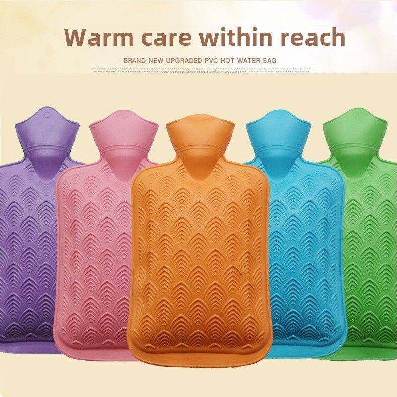 热水袋注水暖肚子暖水袋暖手宝学生敷肚子可爱毛绒热敷暖宫暖腰用,居家日用,热水袋,淘宝优惠券,粉丝福利购,淘宝优惠卷