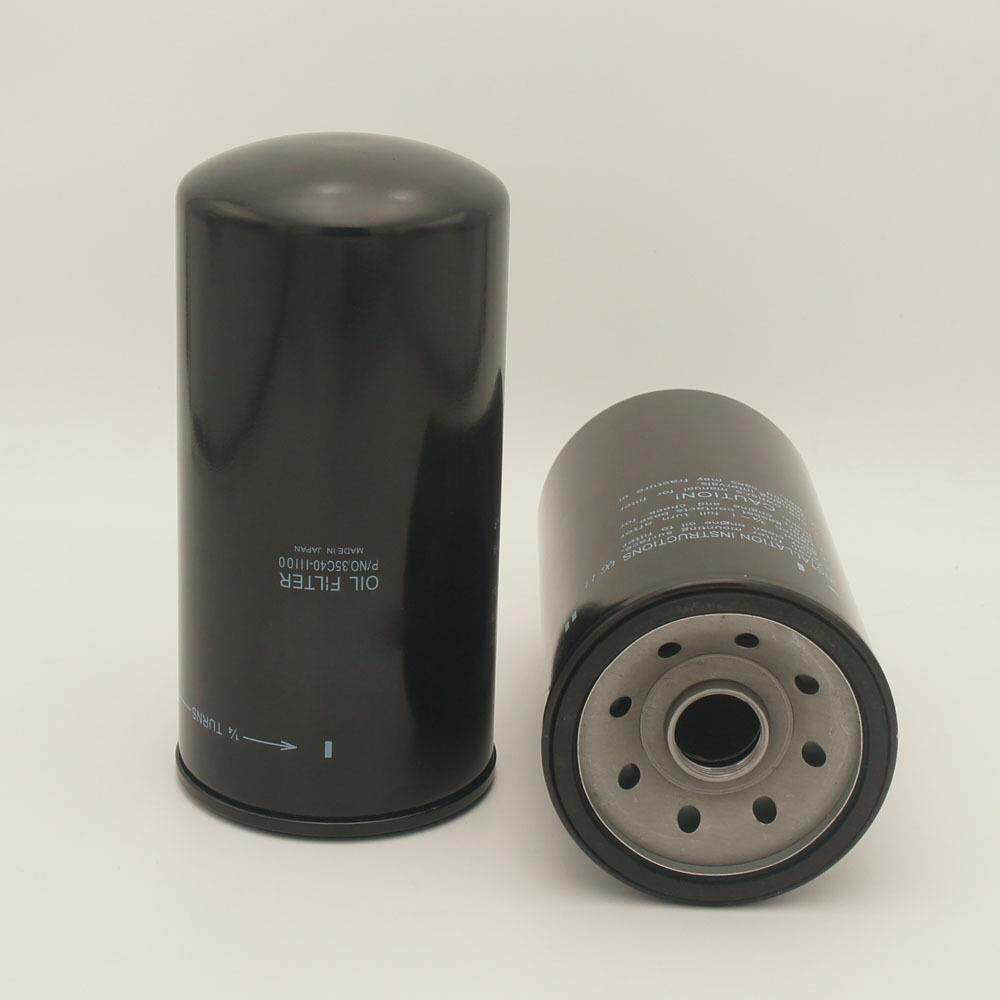 适用800KW发电机滤清器 6D15发动机机油滤芯 35C40-11100