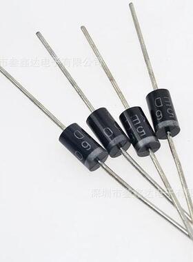 KED/MIC肖特基二极管 SR540 5A 40V DO-201AD 厂家直供大芯片