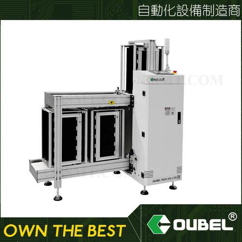 SMT全自动生产线 PCB上板机 收板机 送板机 上下料机 欧北科技