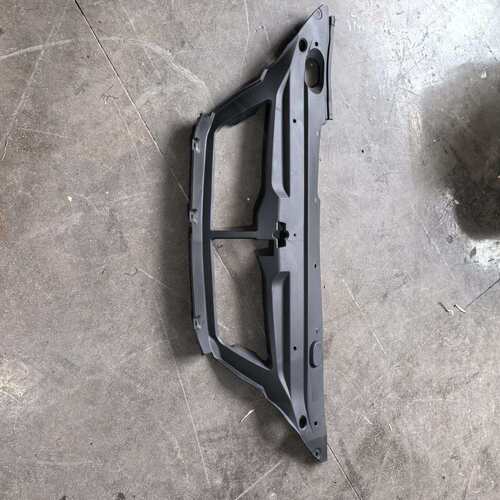 5329260050适用于02款GX470J120水箱上护板保险杠