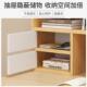 架多层办公室桌面收D37纳置物台架子卧学生室写字面小型简易书书