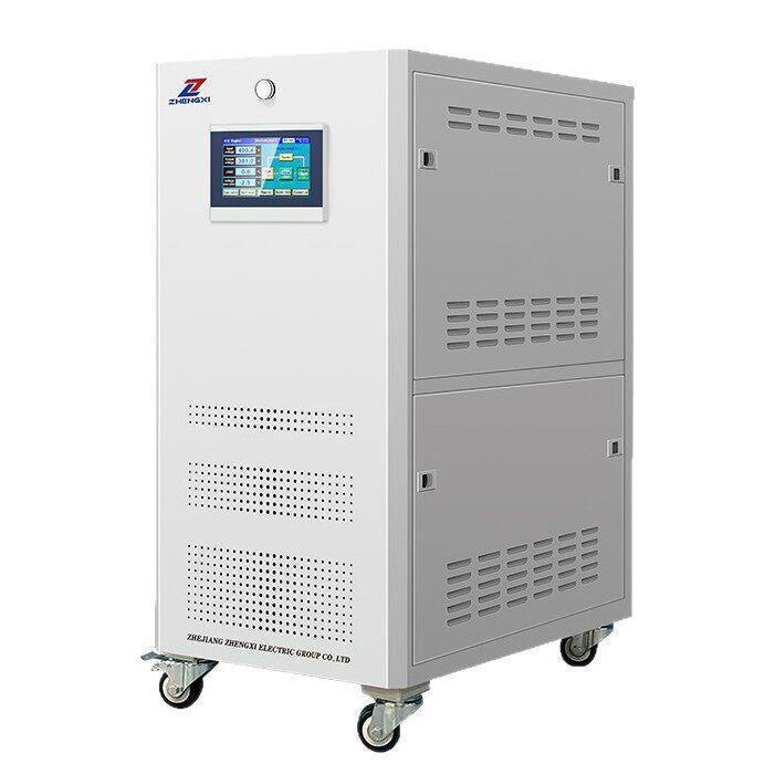 ZBW150KVA精度无触点微电脑补偿稳压器三相数控稳压电源