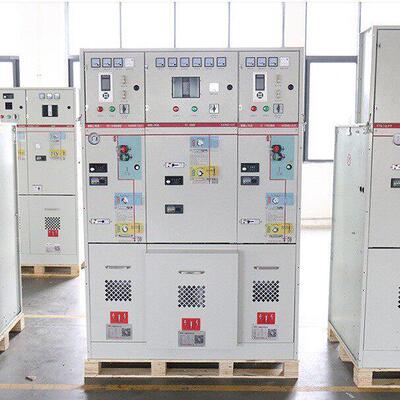 海安封闭环网开关柜加工厂家