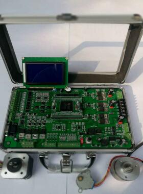 DSP28335直流无刷电机永磁同步电机开发板 速度电流双闭电机控制