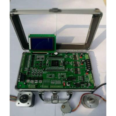 DSP28335直流无刷电机永磁同步电机开发板 速度电流双闭电机控制