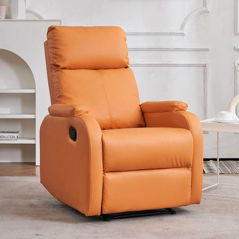 等沙L78057头太空功能舱发单人睡布艺摇转懒人小户型电动按摩休闲