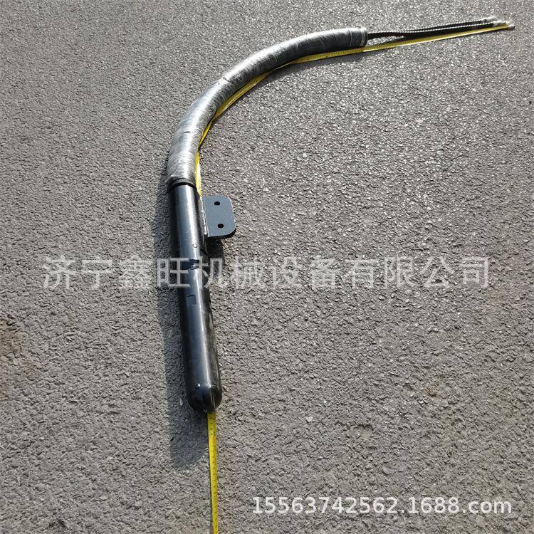液压振动棒助路缘石滑模机施工液压 水泥混凝土插入式振捣棒