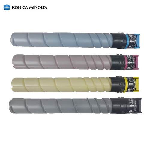 原装柯尼卡美能达TN626K/C/M/Y墨粉盒适用C450i/C550i/650i碳粉盒