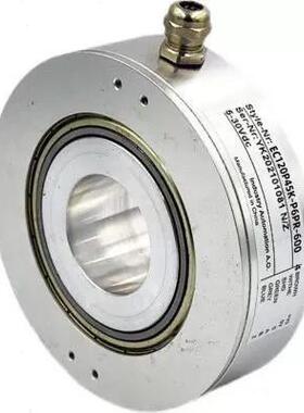 宜科编码器EC120P45K-P6PR-600 1000 1024全空心轴