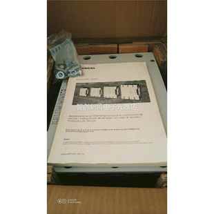 动器 软起器 3RDW346起6 0DC44 0C44议价 德国原装 3RW347 6西门子