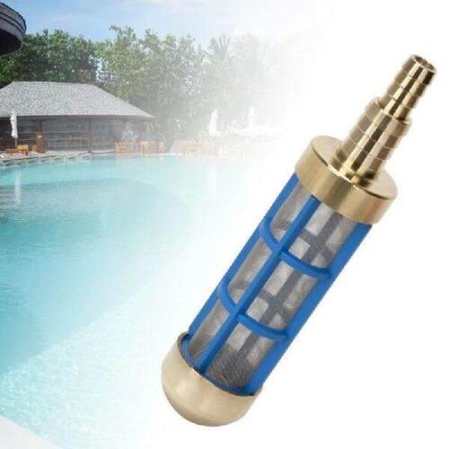 Brass Water Filter Hose Pressure Washer Strainer Pickup