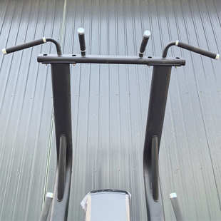 单双杠落地健身房商用器材多方位肌肉训练器室内引体向上单杠家用