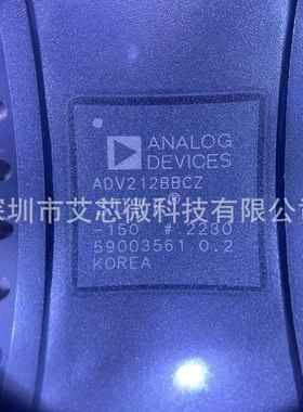 ADV212BBCZ-150单芯片JPEG2000编解码器芯片