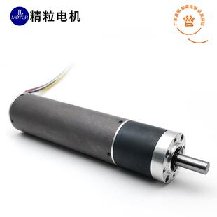 GMP42-EC4235无刷齿轮行星2减速电机 T4V电动1滚筒无595刷直流电