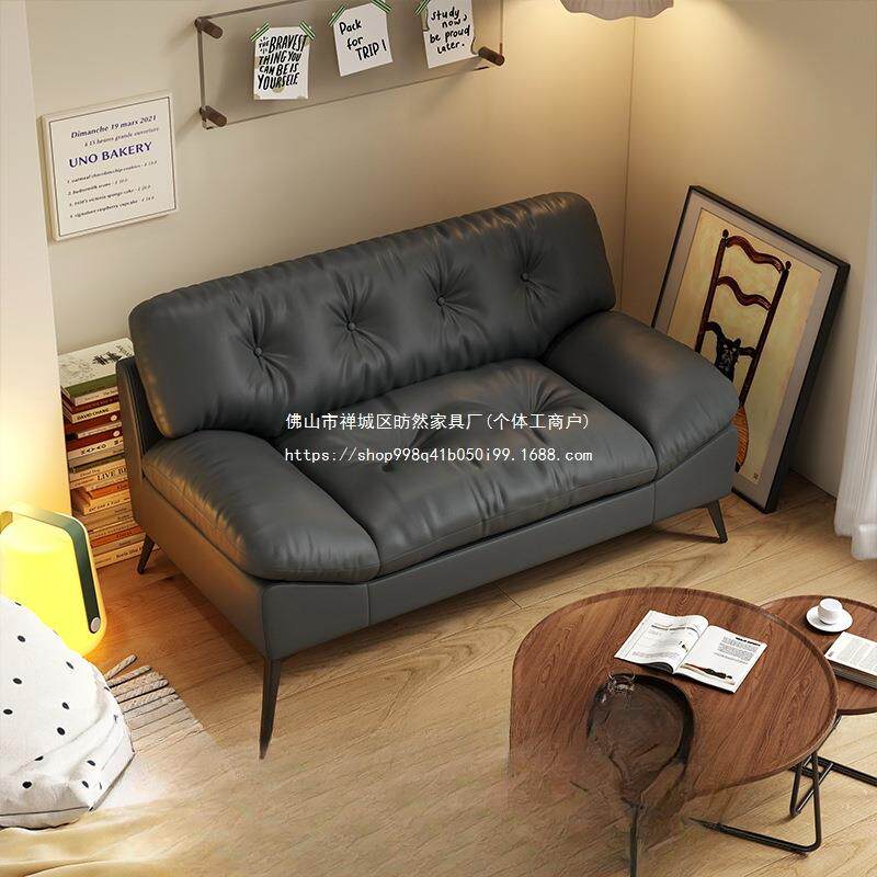 云朵小户型沙发客厅房间懒人单人双人卧室小型阳台迷你民宿两人位