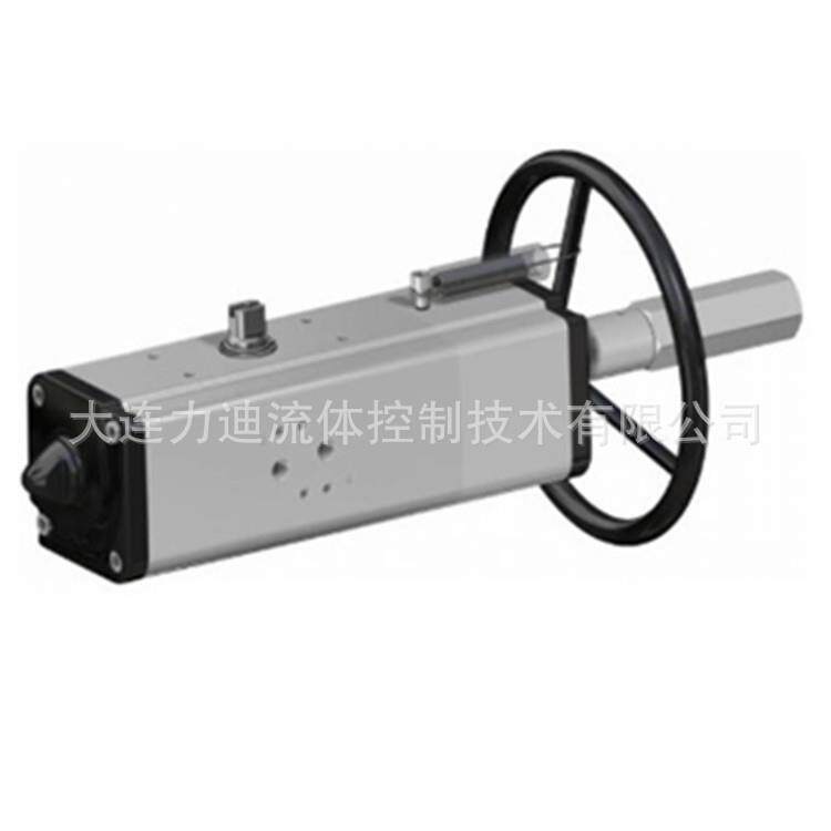 OMAL 单气缸双活塞SR030402S 气动执行器