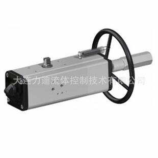 OMAL 单气缸双活塞SR030402S 气动执行器