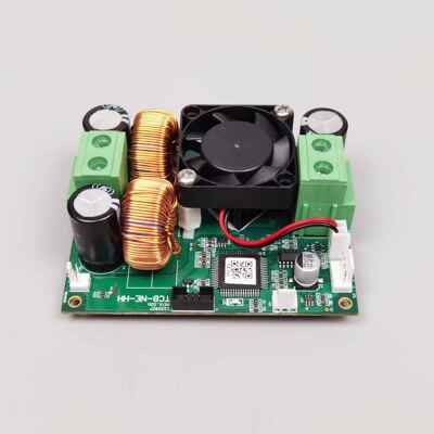 TCB-NE-HH半导体制冷片温控板TEC温控器超大功率27A48V稳定度0.01