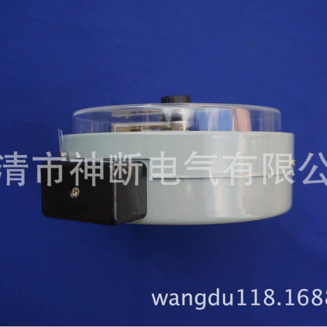 【厂销】YX-150【0-1.6MPA】红旗电接点压力表