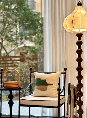 豪华房间落地灯家用浪漫暖光高档上档次古风复古中式氛围感