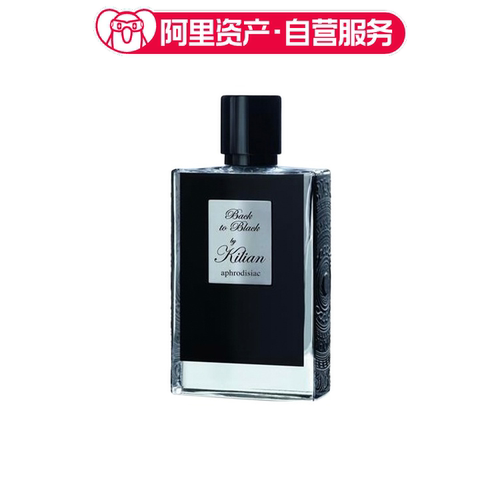 by Kilian 凯利安 Back to Black坠入黑夜 EDP 50ml