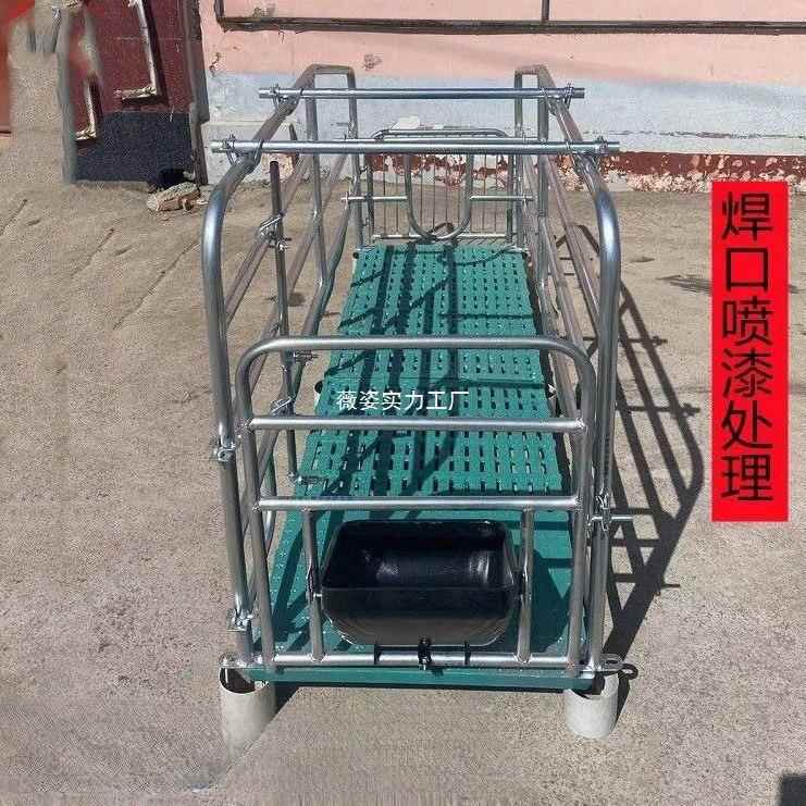 配件产床母猪产床新款产床猪用栏简易产床全套母猪产床加厚型其他