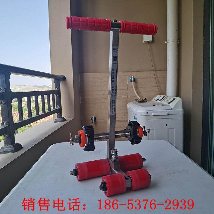 球画线机美纹纸胶场带粘篮贴机停车坪位划线地648车间胶带划线机