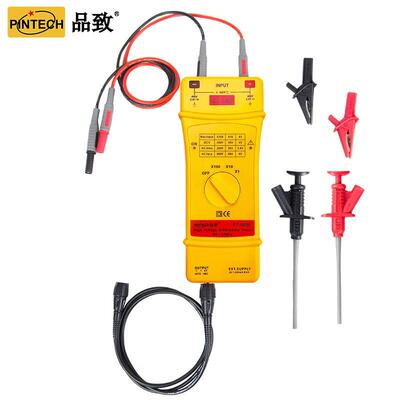 PINTECH品致示波器探头高灵敏度设计差分探头PT-5800(DC-50MHz/8