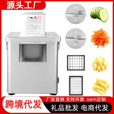 Vegetable slicer 4-in-1 fution 220/110V Preferred in RRU
