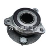 M2前轮轮毂轴头43502 WB004 WB002 WB001 43502