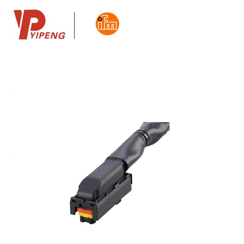 易福门IFM 带AMP接插件的连接电缆 EC0721