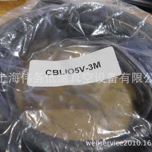 Moog Animatics Model CBLIO5V-3M Cable 连接线