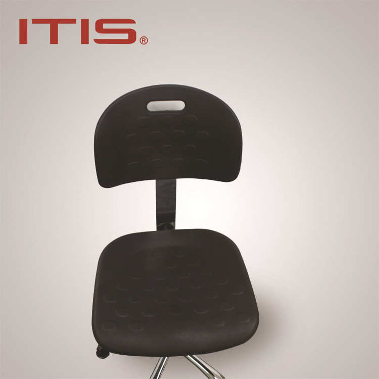 靠背椅防静电椅子流水线实验室工作椅防静电升降椅子车间工作椅