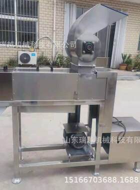 螺旋榨汁机胡萝卜榨汁机生姜破碎榨汁机菠菜榨汁机清洗方便