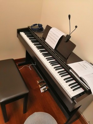 雅马哈电钢琴YDP144B怎么样?用后14天不吹不坑说缺点?