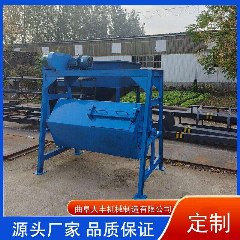 五金钉子除锈滚筒抛光机六角研去毛刺机式离磨心抛光机